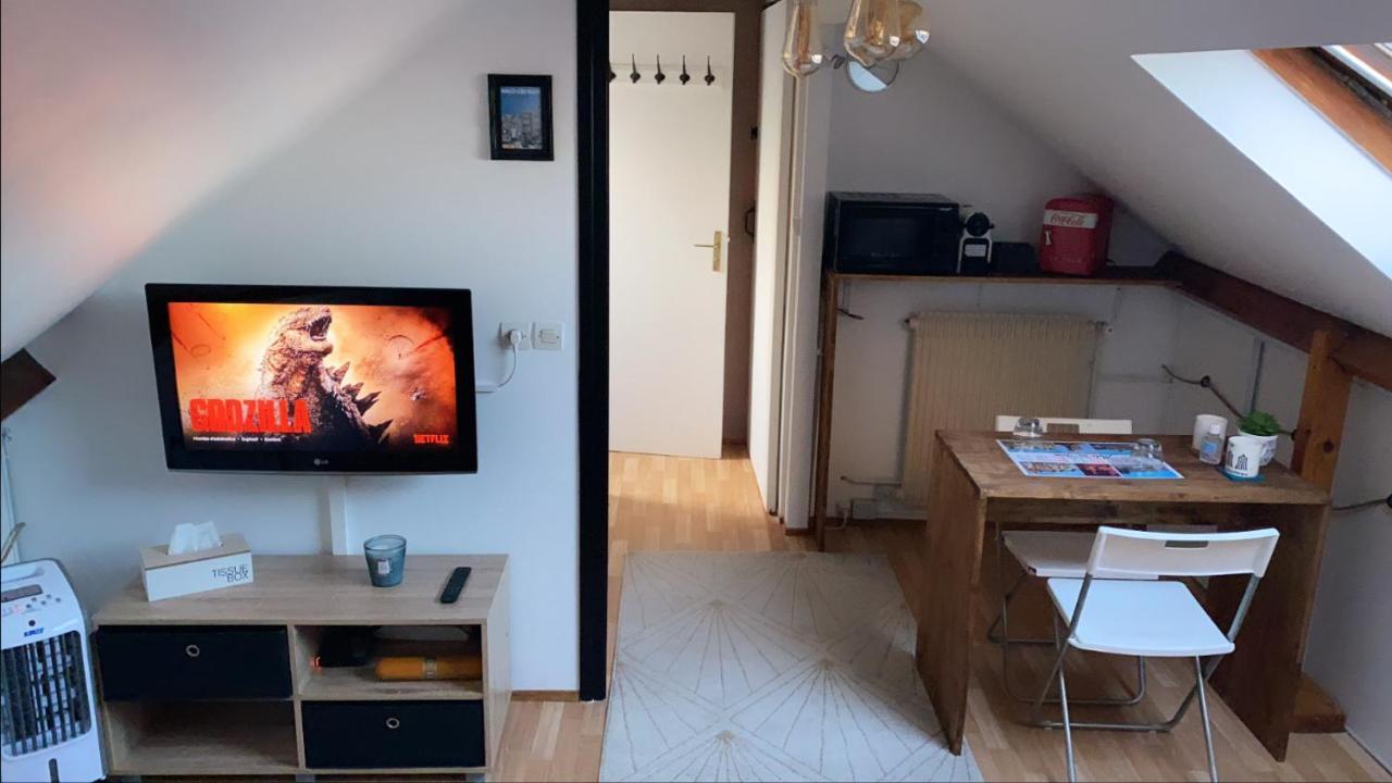 La Suite Malouine Дюнкерк Экстерьер фото