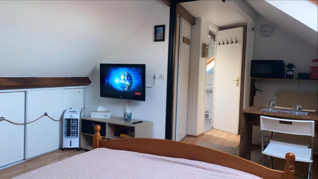 La Suite Malouine Дюнкерк Экстерьер фото